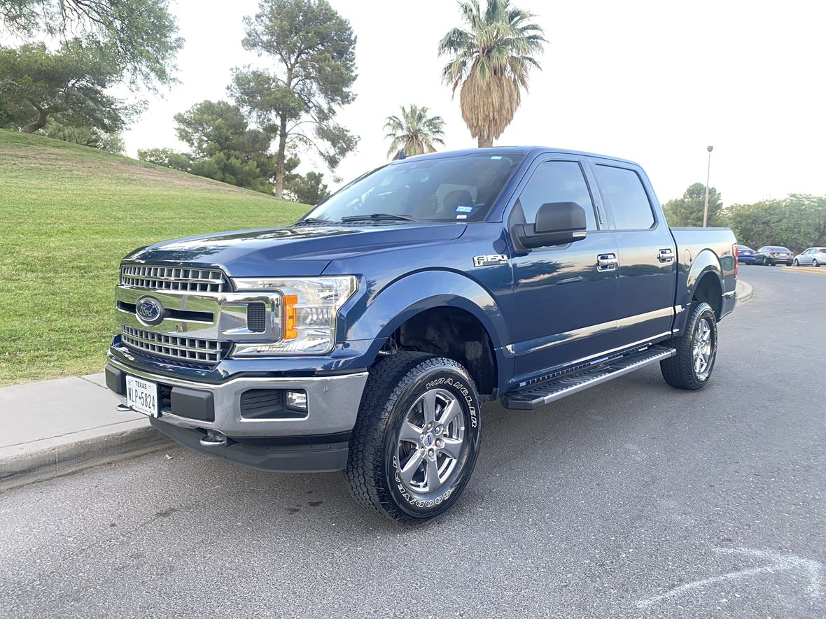 2019 Ford F-150 for sale by owner in El Paso