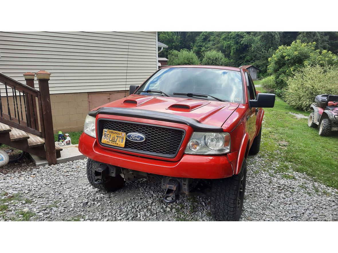 2004 Ford F-150 Heritage for sale by owner in Wise