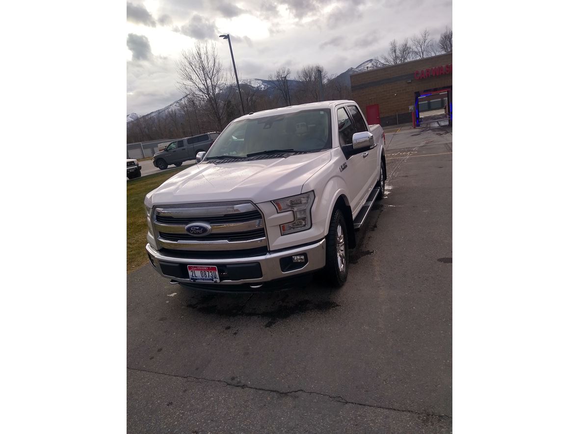 2016 Ford F-150 Lariat for sale by owner in Carmen