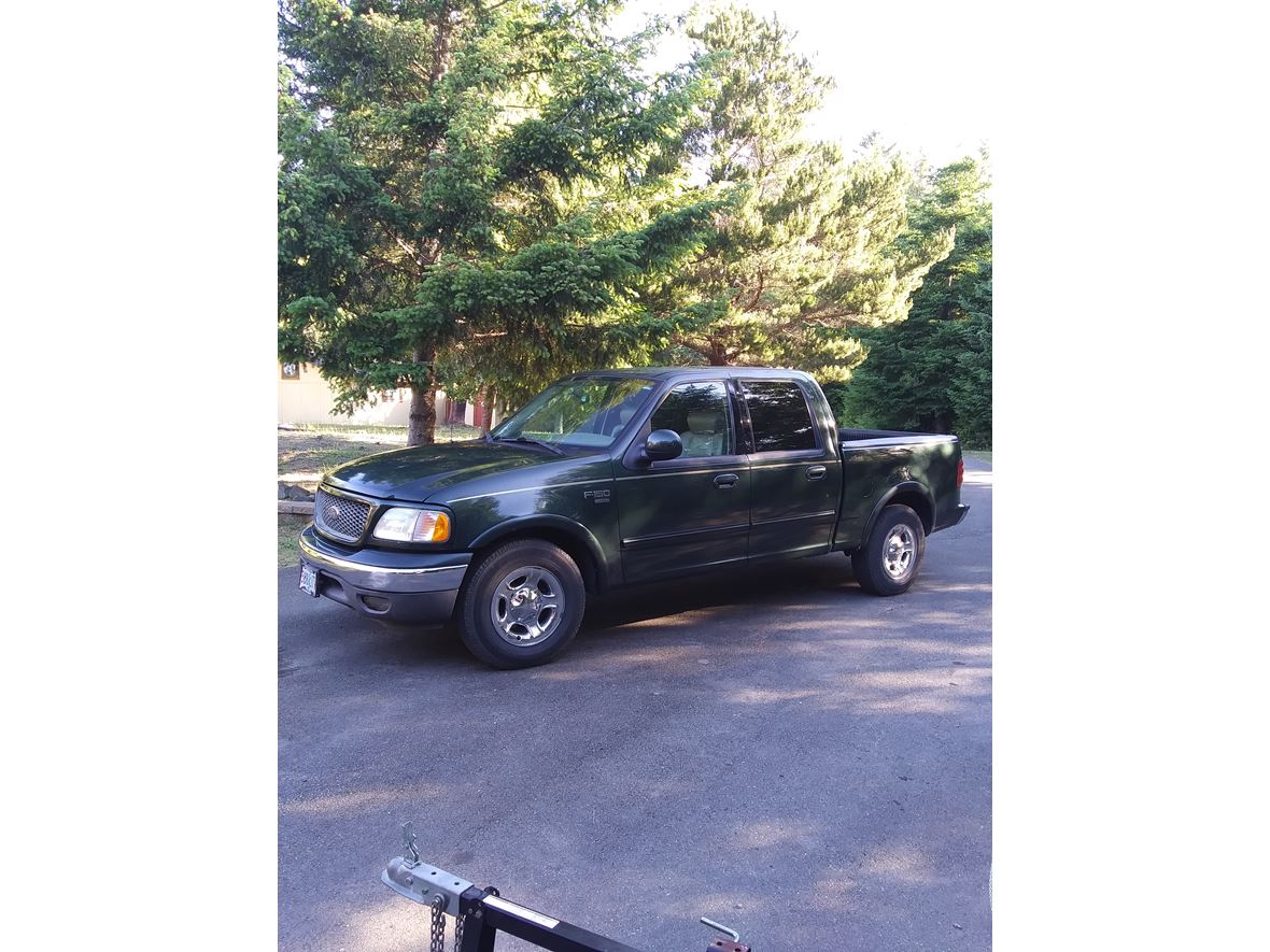 2003 Ford F-150 Supercrew for sale by owner in Bandon