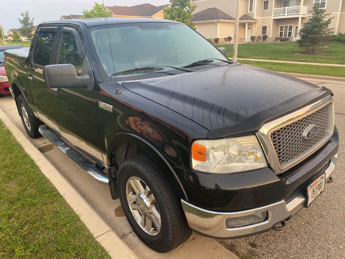 2005 Ford F-150 Supercrew for sale by owner in Lake Geneva