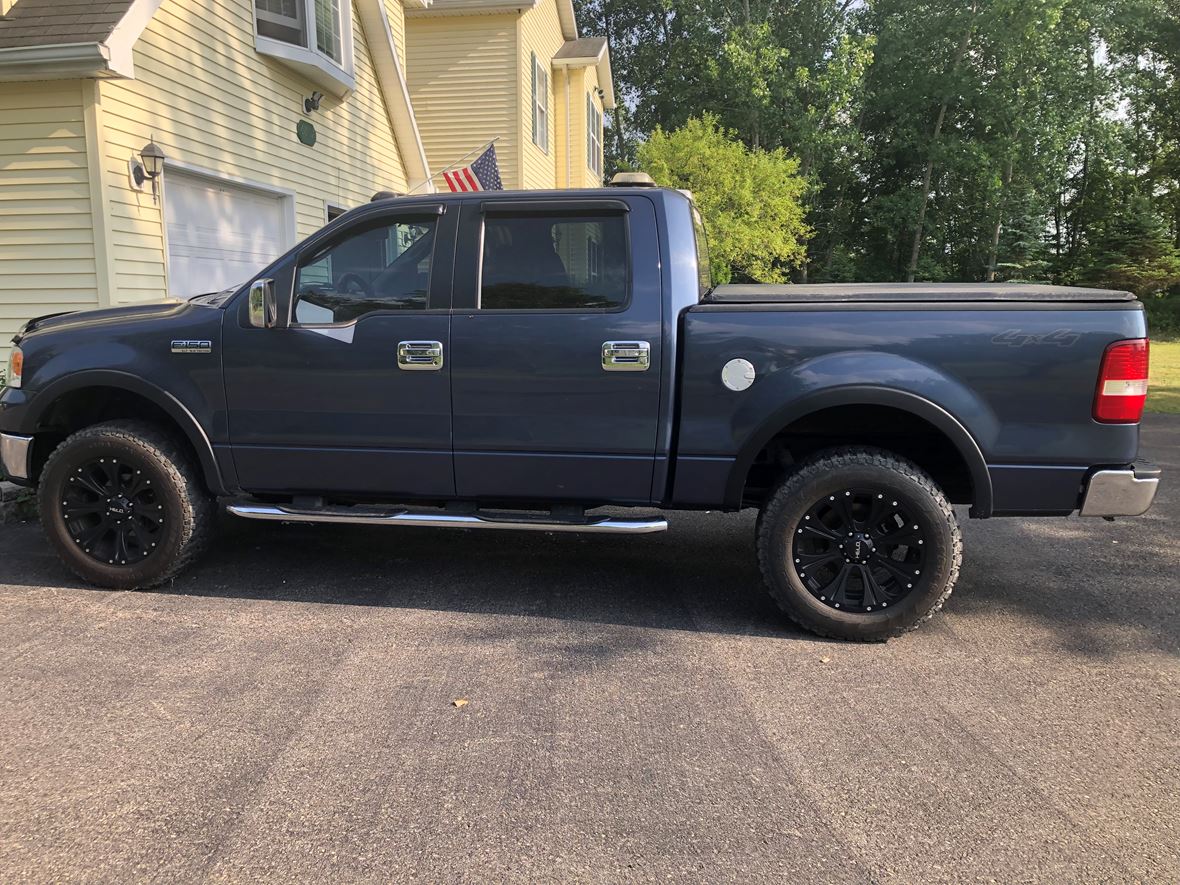 2006 Ford F-150 Supercrew for sale by owner in Akron