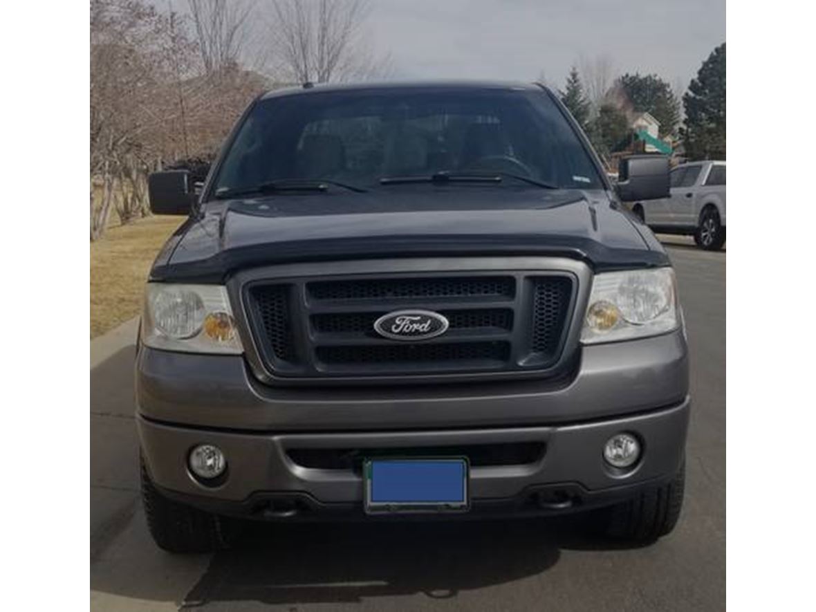 2007 Ford F-150 Supercrew for sale by owner in Parker