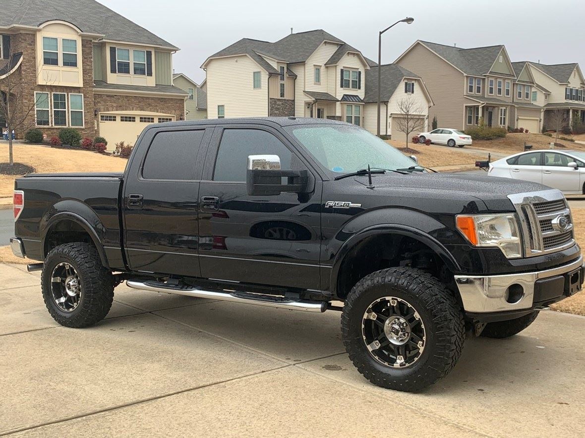 2009 Ford F-150 Supercrew for sale by owner in Mebane