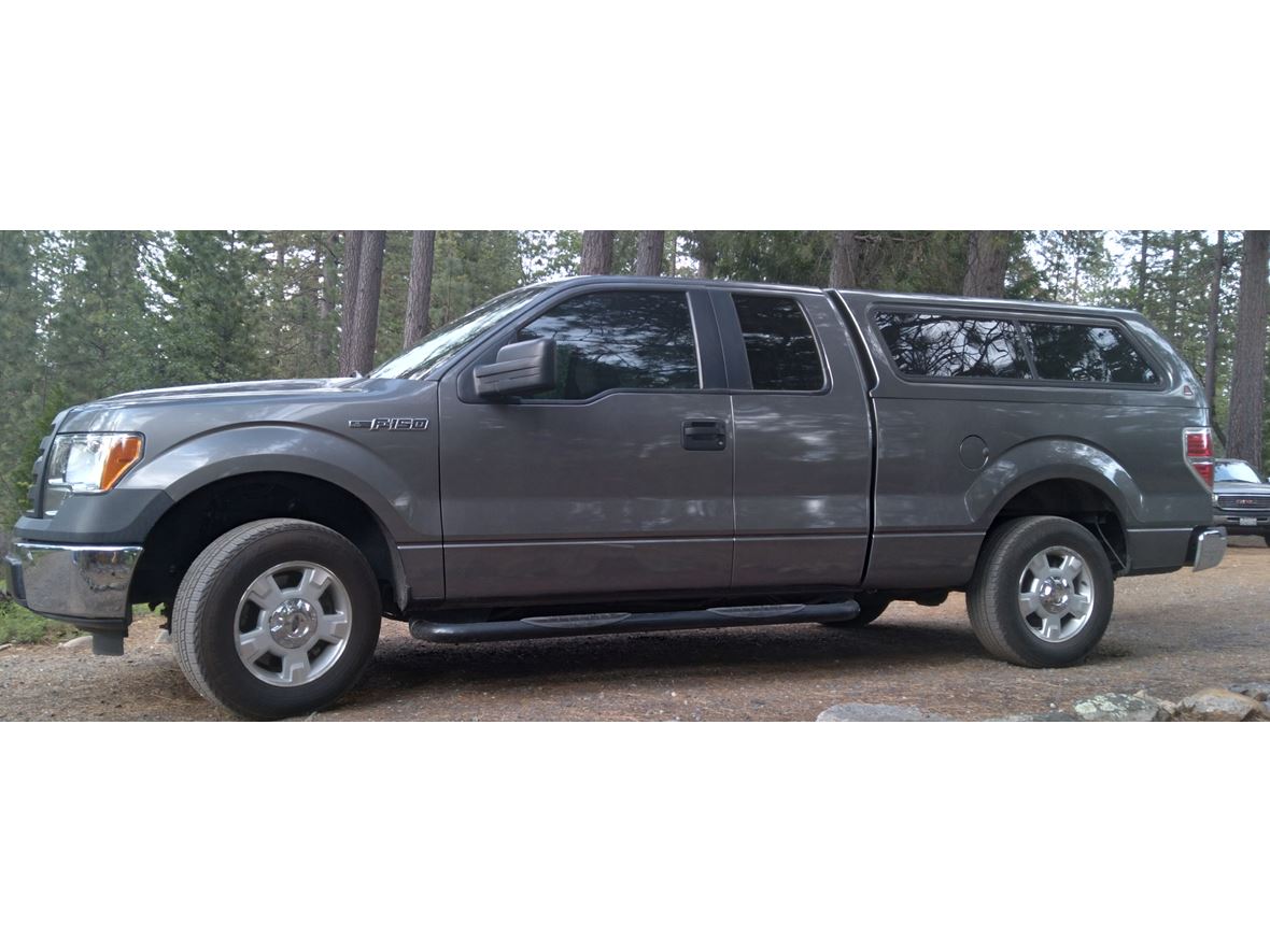 2012 Ford F-150 Supercrew for sale by owner in Shingle Springs