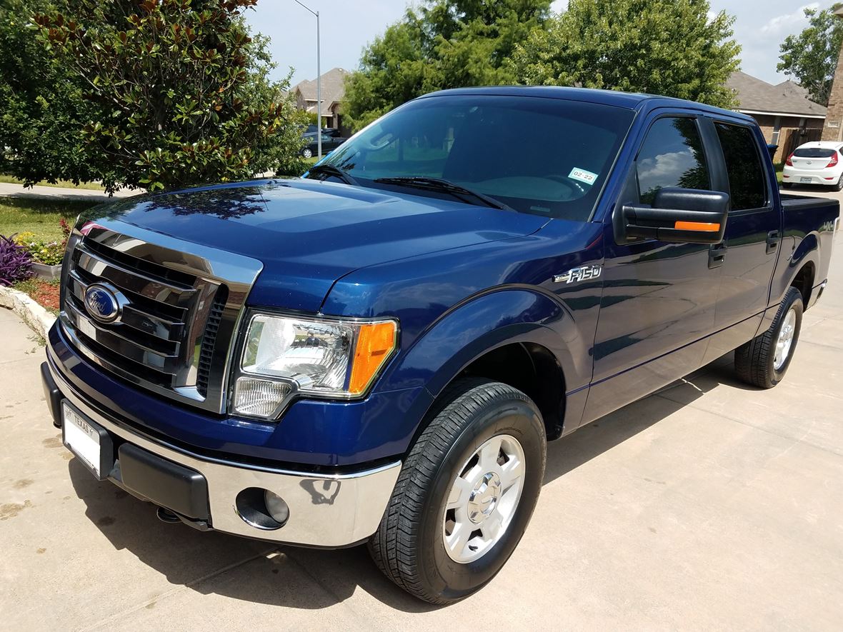 2012 Ford F-150 Supercrew for sale by owner in Crowley