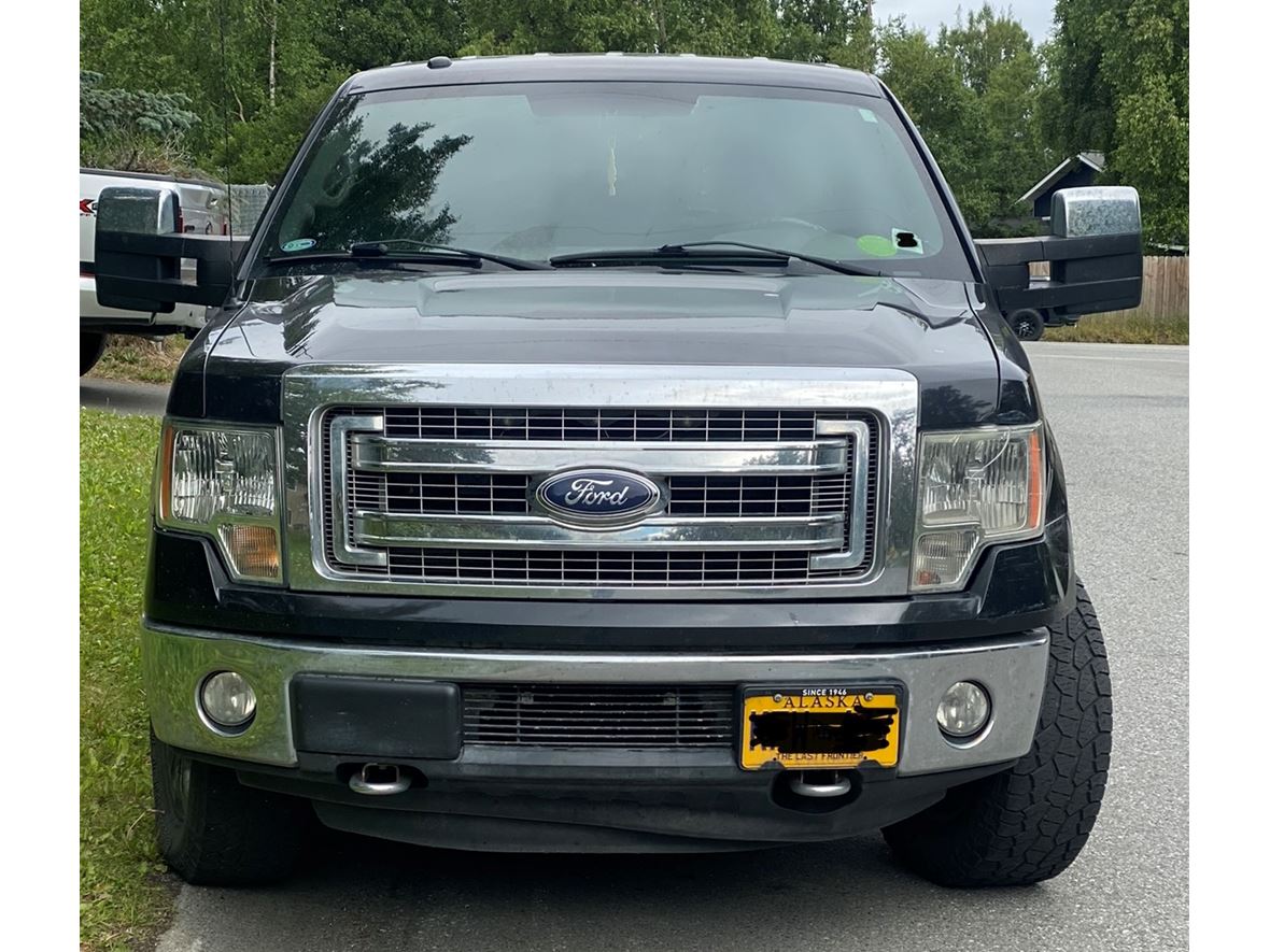 2013 Ford F-150 Supercrew for sale by owner in Anchorage