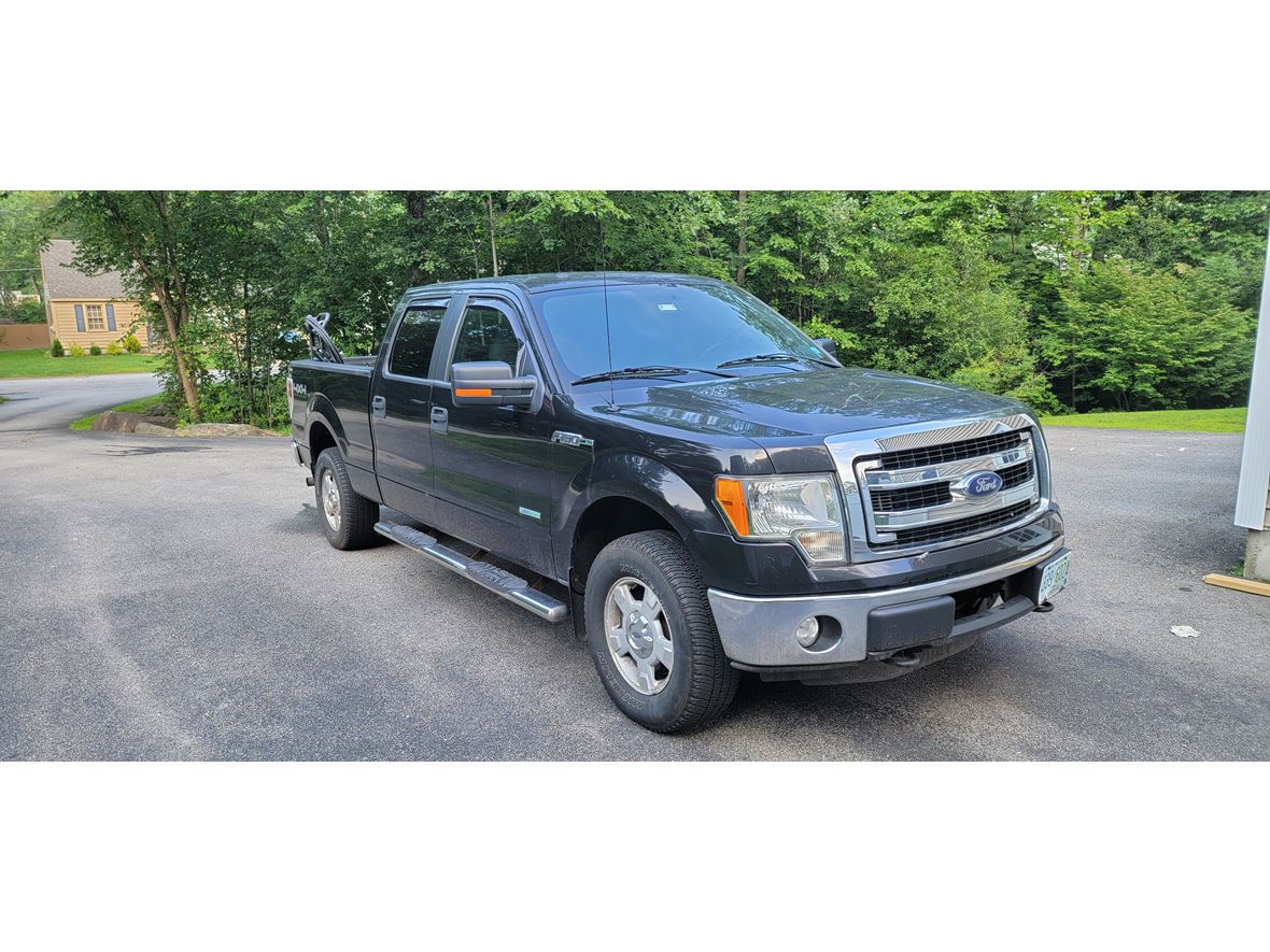 2013 Ford F-150 Supercrew for sale by owner in Rochester