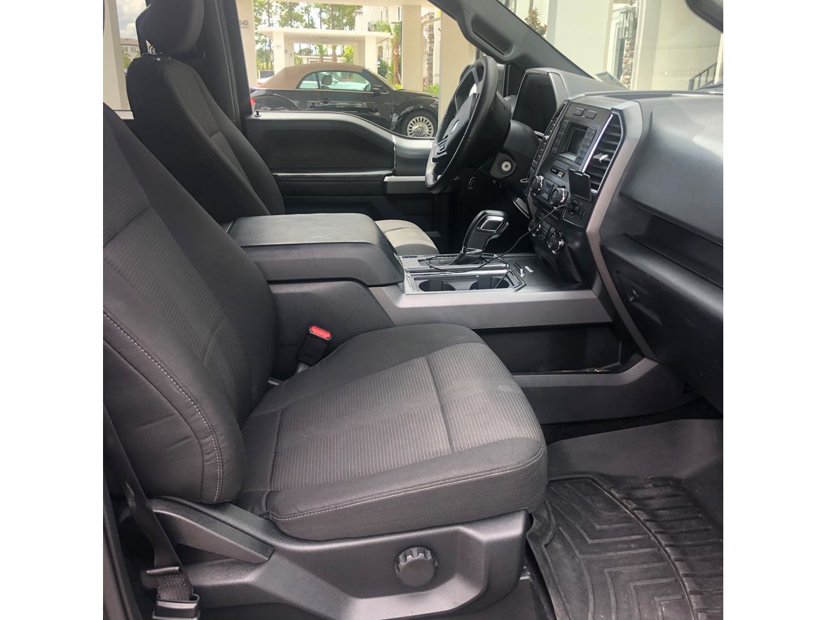 2015 Ford F-150 Supercrew for sale by owner in Fort Myers