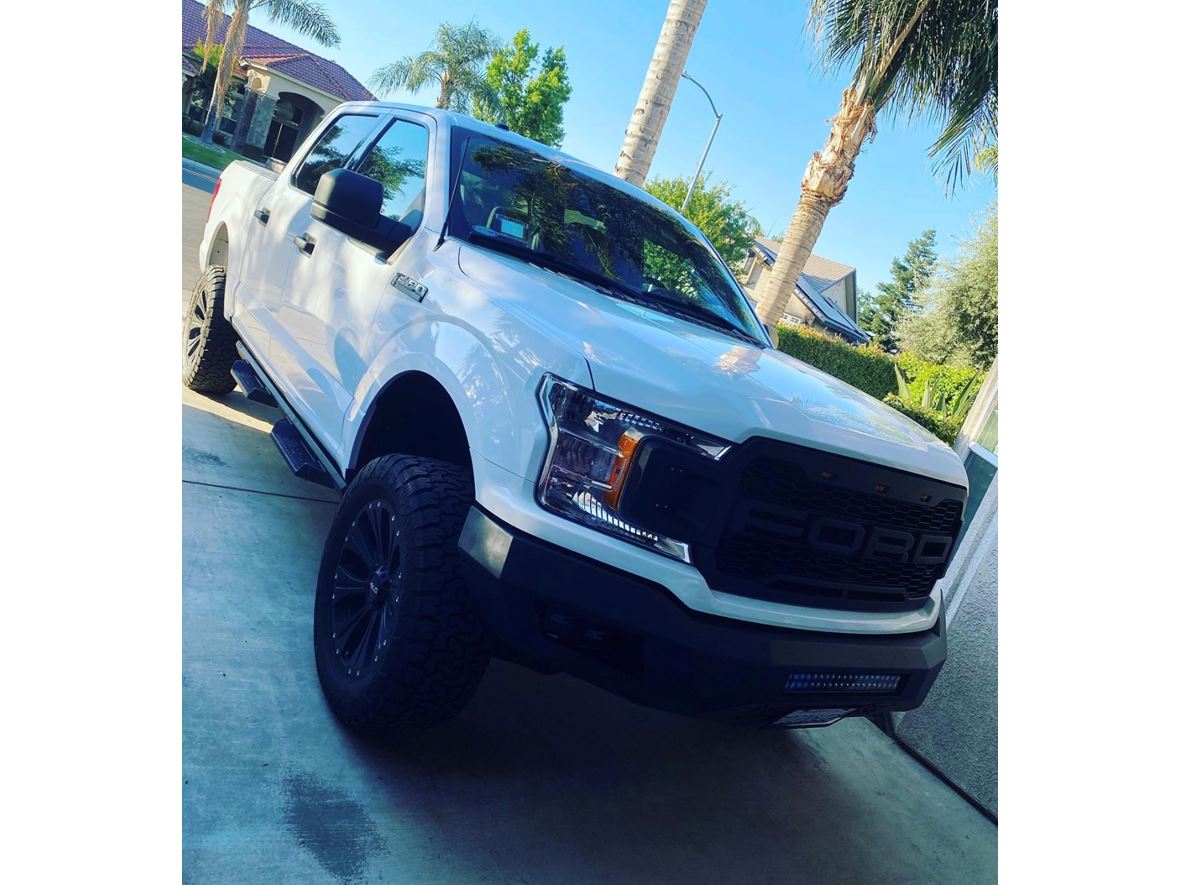 2018 Ford F-150 Supercrew for sale by owner in Bakersfield