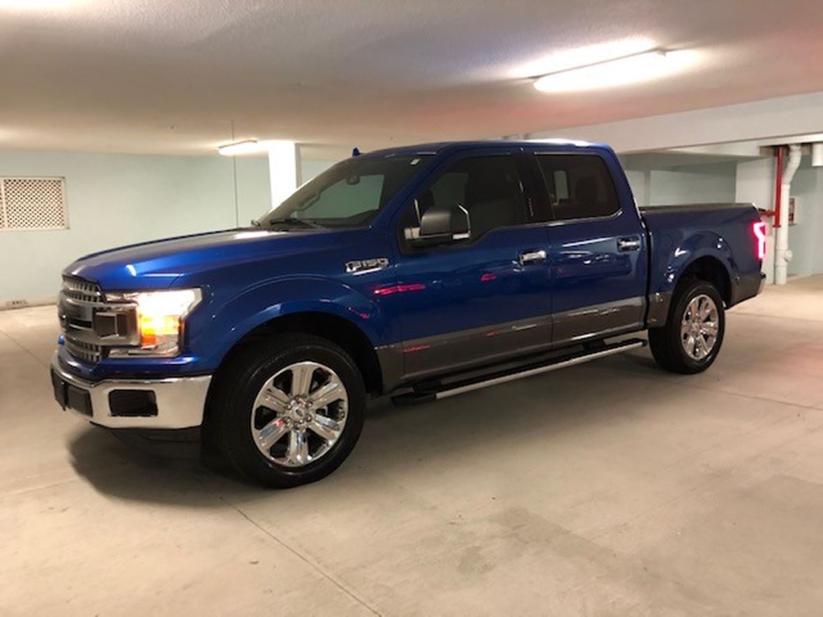 2018 Ford F-150 Supercrew for sale by owner in Bradenton