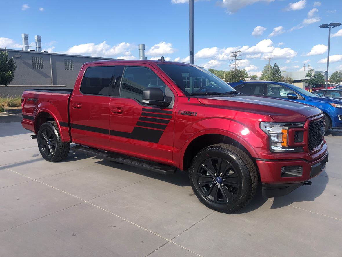 2019 Ford F-150 Supercrew for sale by owner in Novi