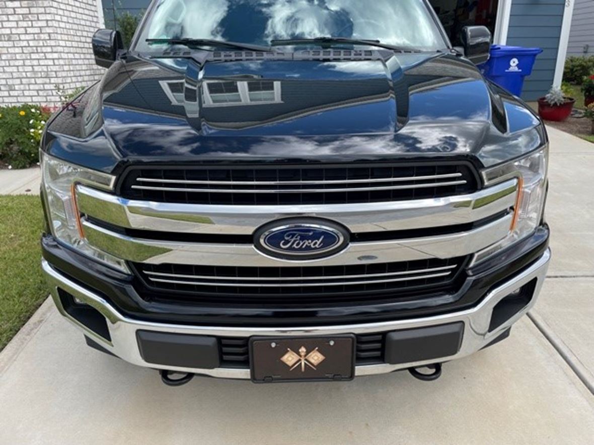 2019 Ford F-150 Supercrew for sale by owner in Leland