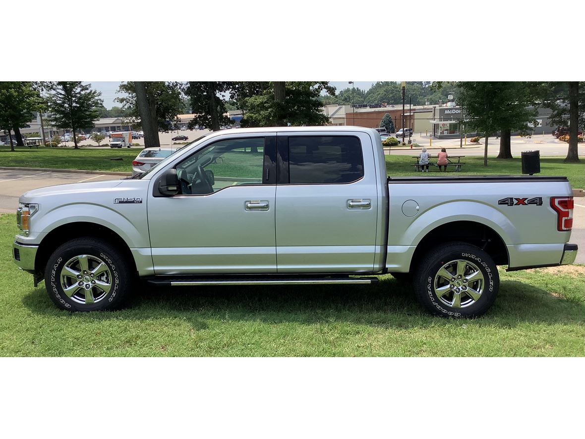 2019 Ford F-150 for sale by owner in Danville
