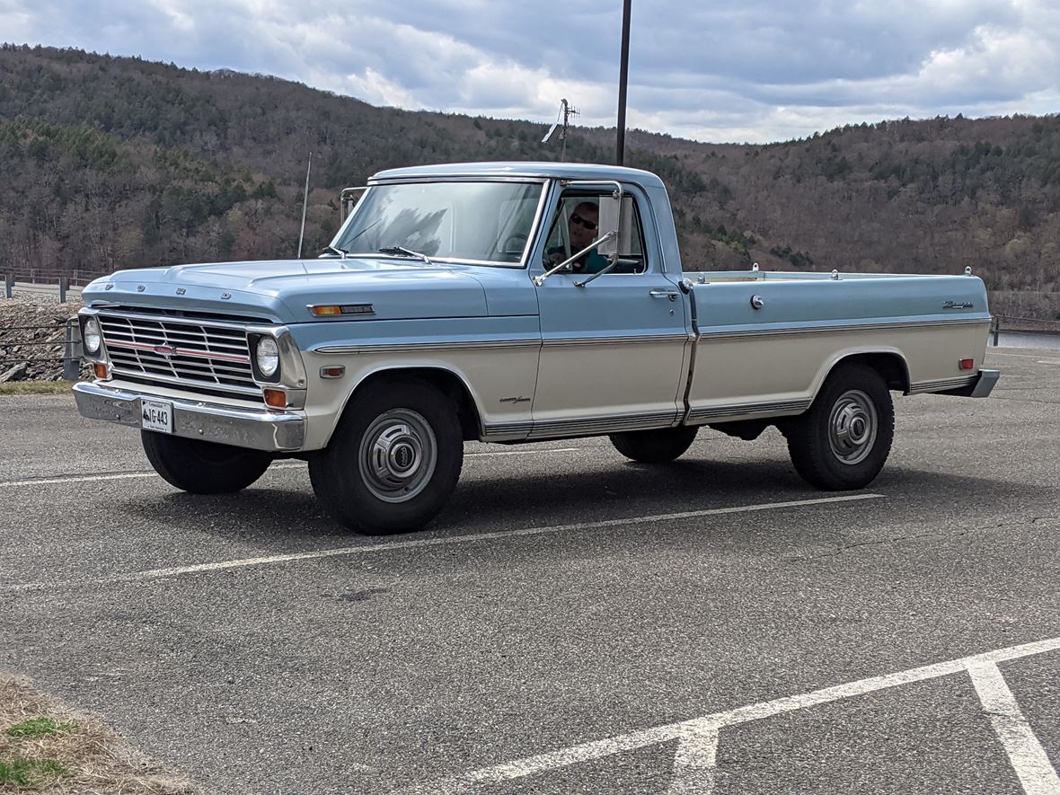 1969 Ford F250 Antique Car Middletown, CT 06457