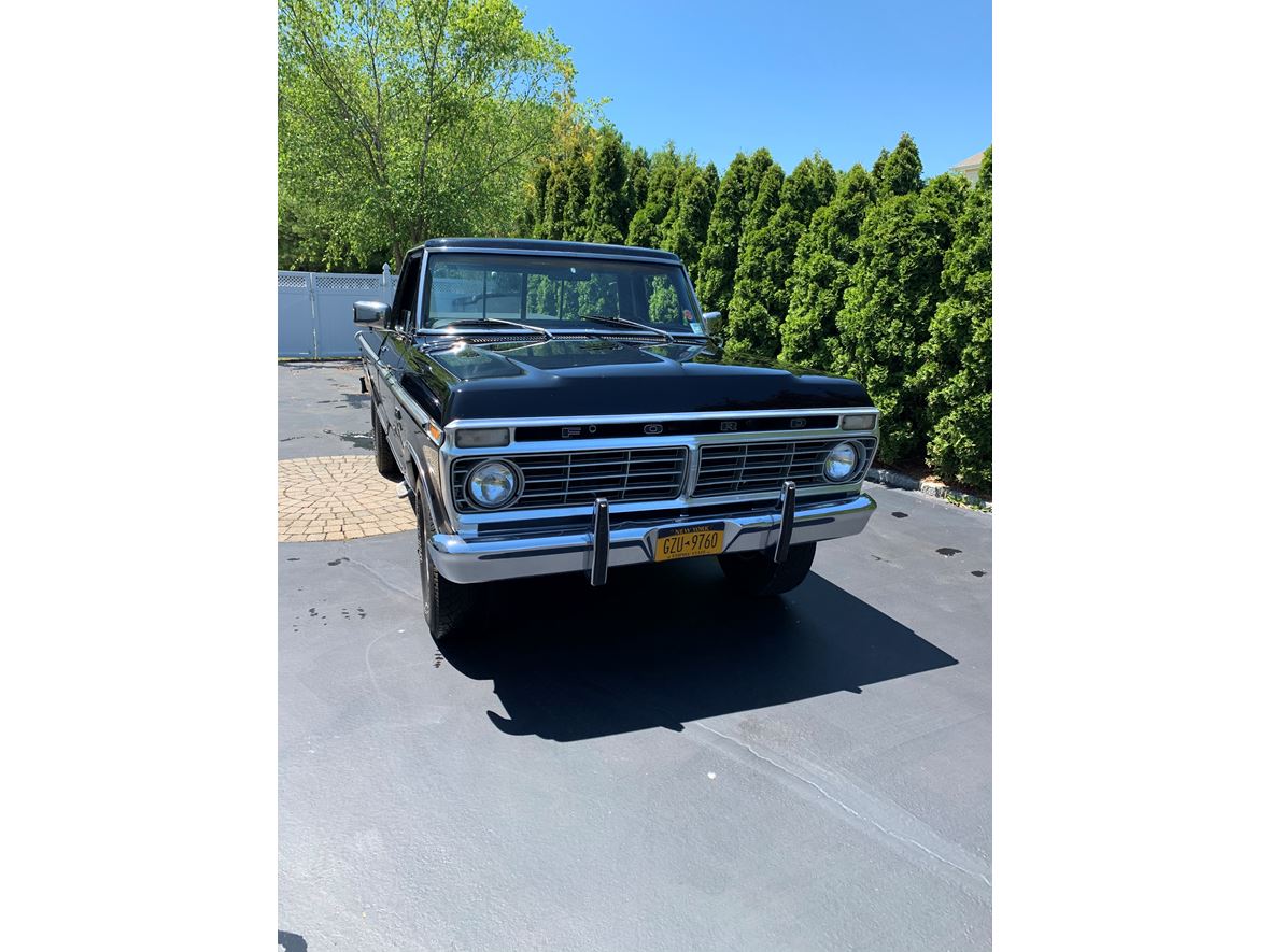 1973 Ford F-250 for sale by owner in Shoreham