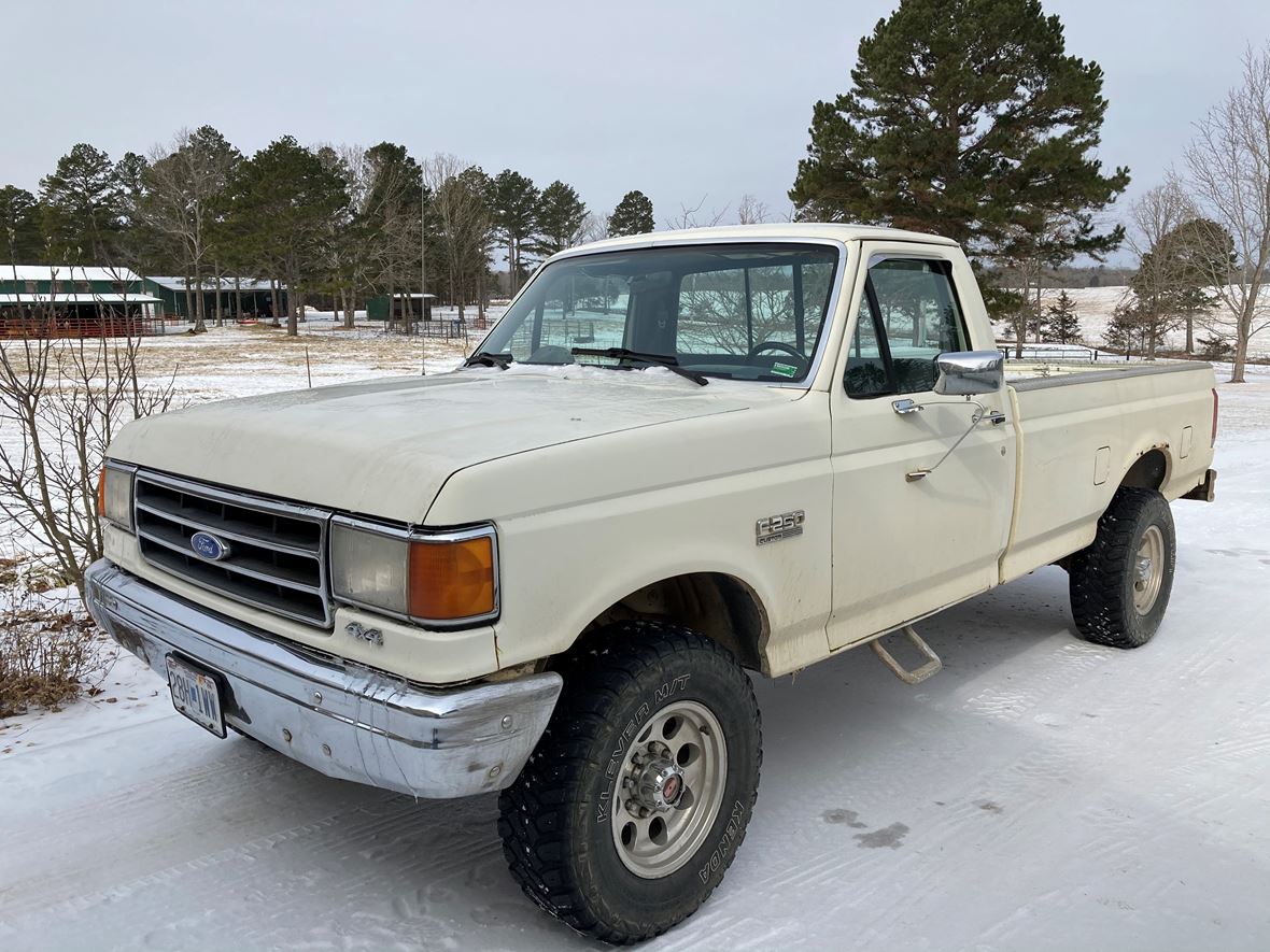 1989 Ford F-250 for sale by owner in Birch Tree