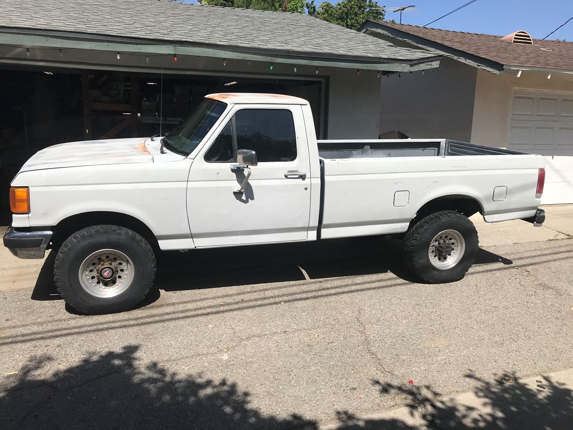 1990 Ford F250 Classic Car CA 91396
