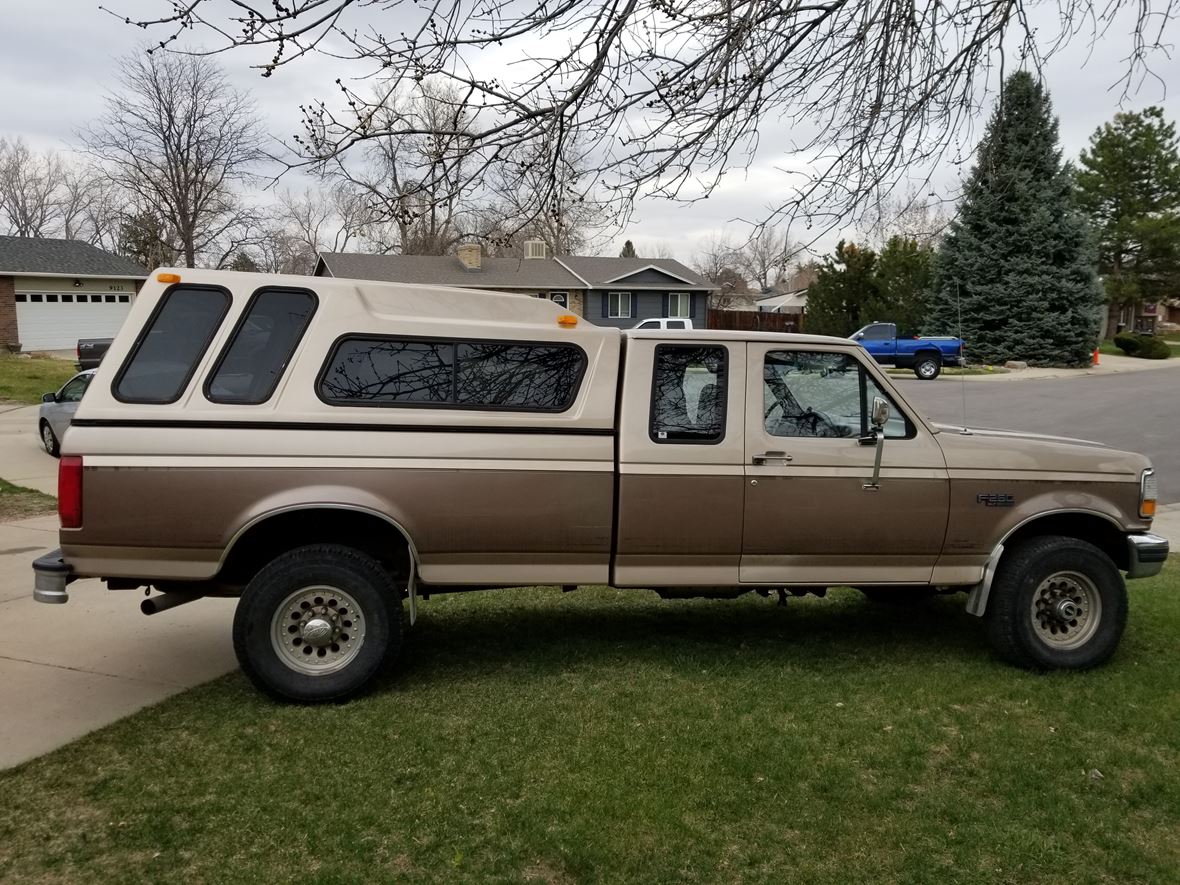 1992 Ford F-250 for sale by owner in Lakewood