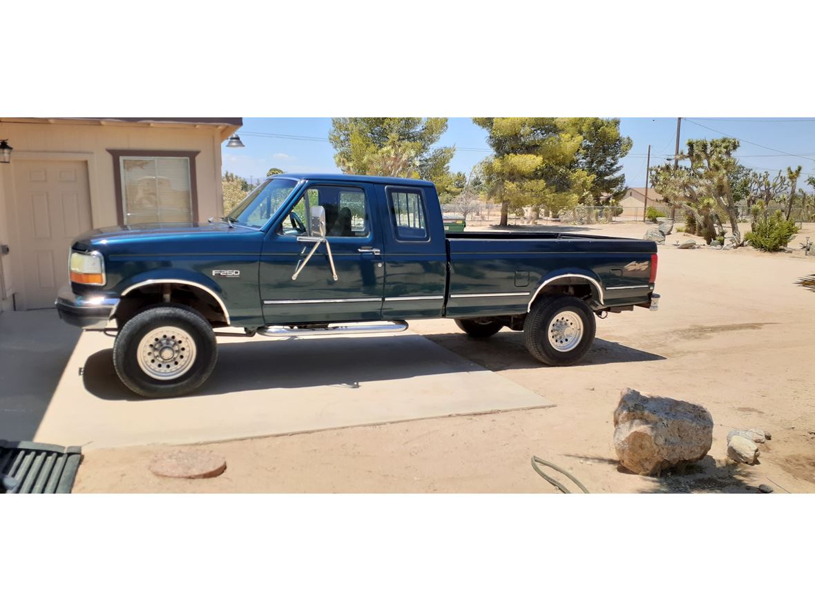 1994 Ford F-250 for sale by owner in Pearblossom
