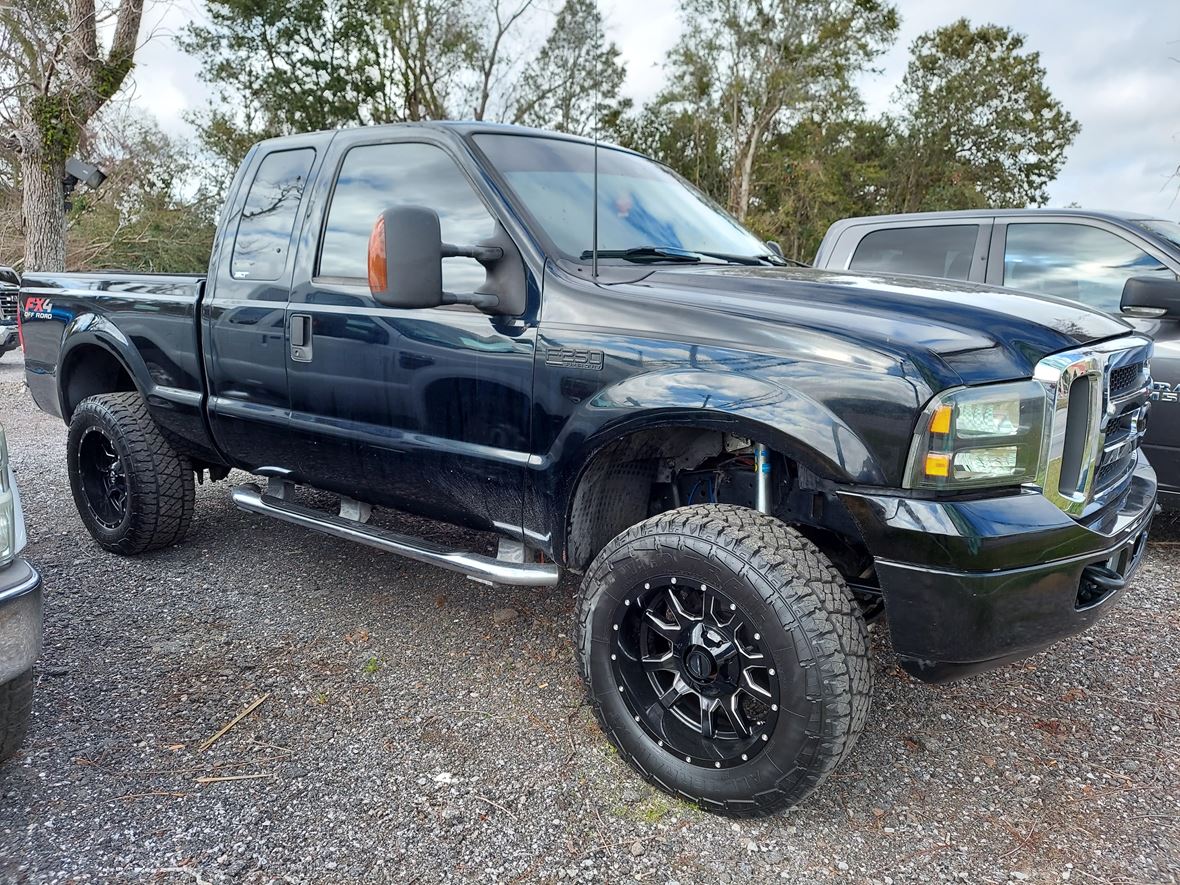 2003 Ford F250 for Sale by Owner in Pensacola, FL 32591