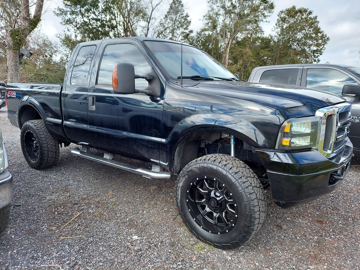 2003 Ford F-250 for sale by owner in Pensacola