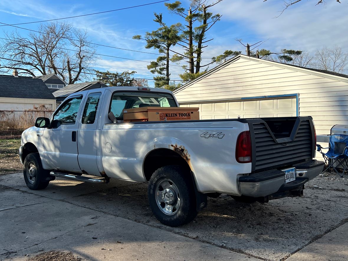 2006 Ford F-250 for sale by owner in Cedar Rapids