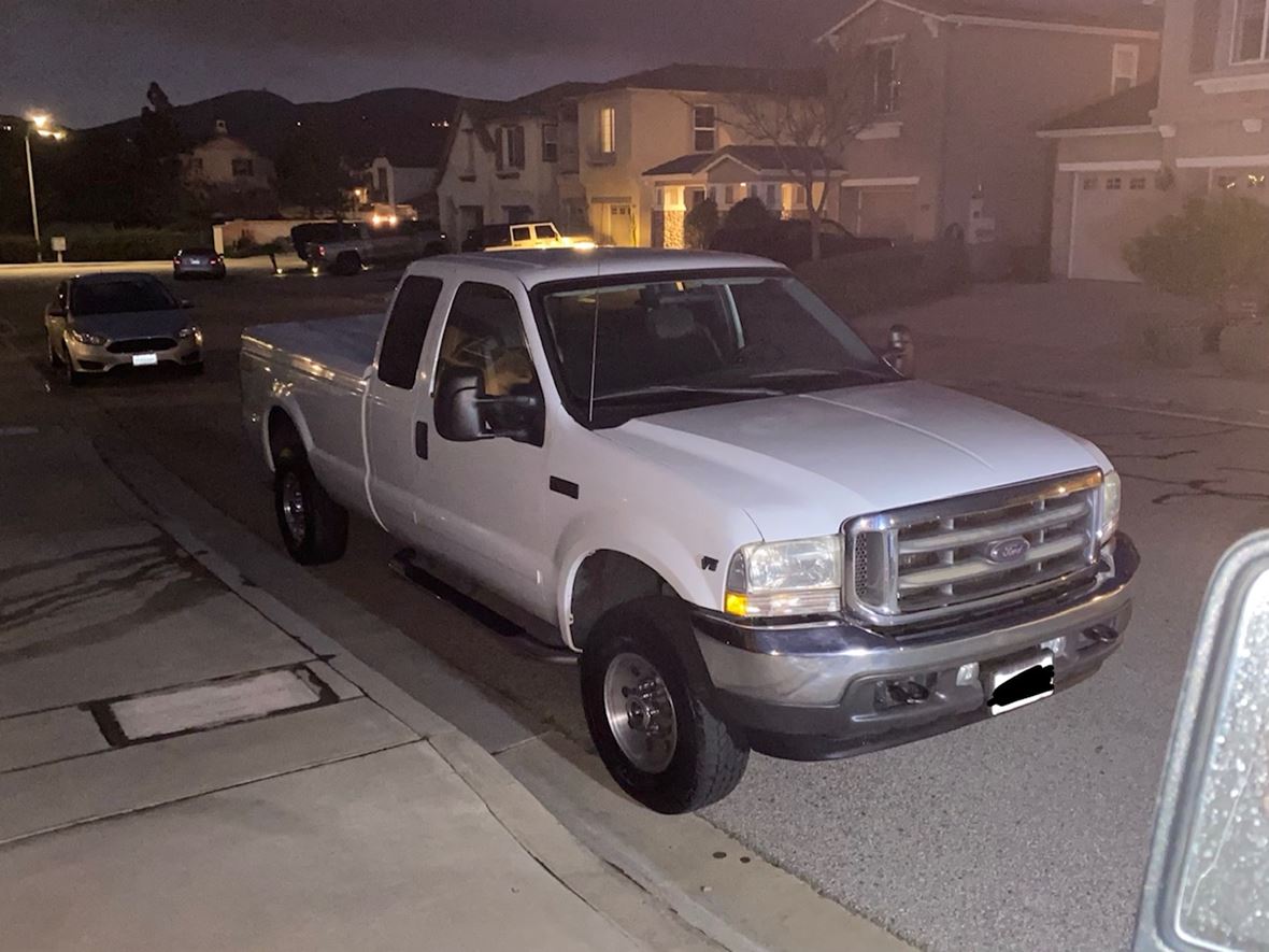 2002 Ford F-250 Super Duty for sale by owner in Phoenix