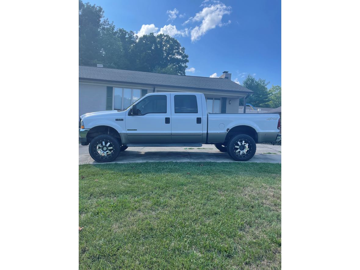 2002 Ford F-250 Super Duty for sale by owner in Morganton