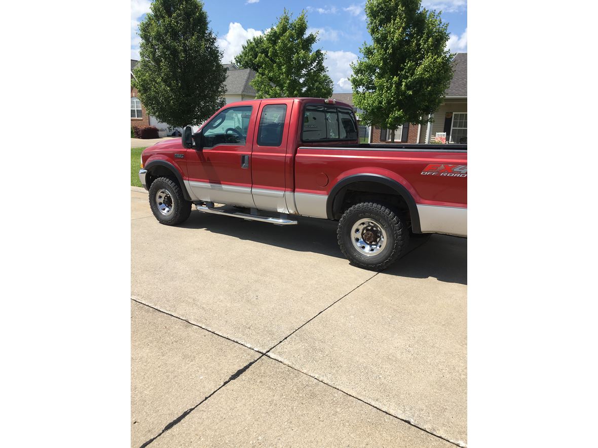 2003 Ford F-250 Super Duty for sale by owner in Jackson
