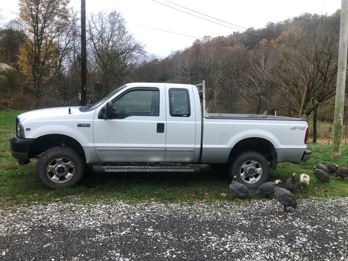2003 Ford F-250 Super Duty for sale by owner in Salem