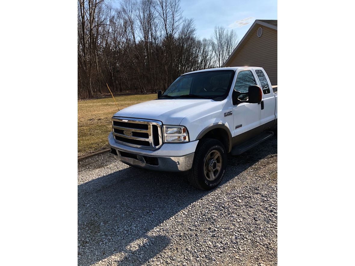 2006 Ford F-250 Super Duty for sale by owner in Knox