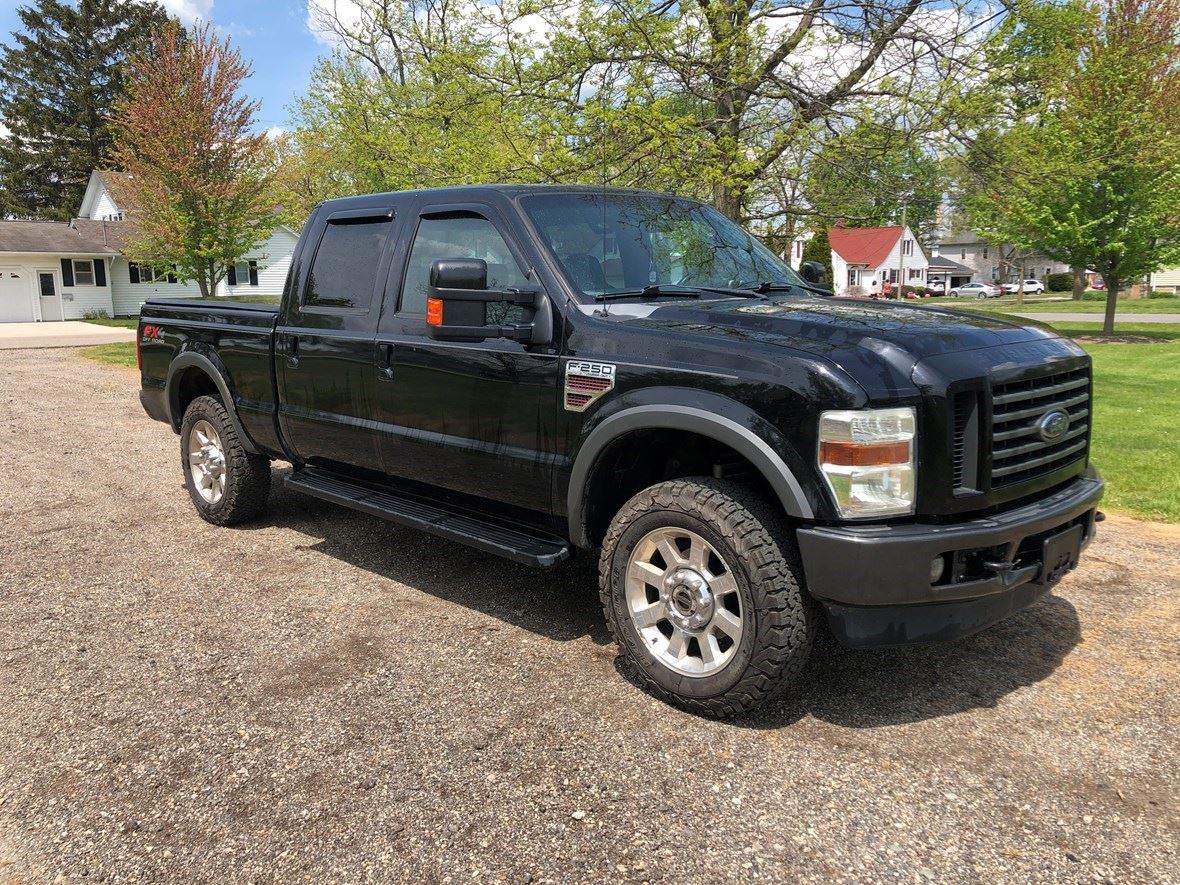 2008 Ford F-250 Super Duty for sale by owner in Sumner
