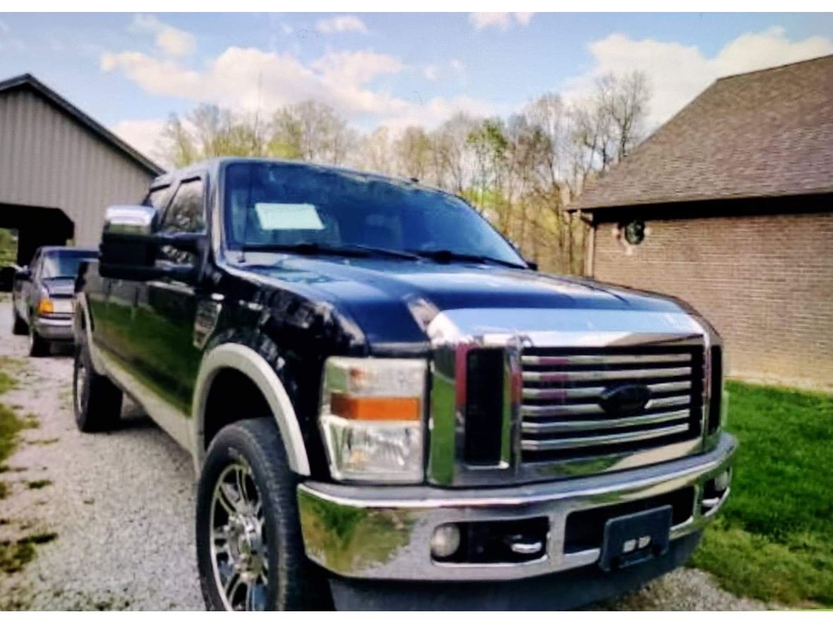 2009 Ford F-250 Super Duty for sale by owner in Blacksburg