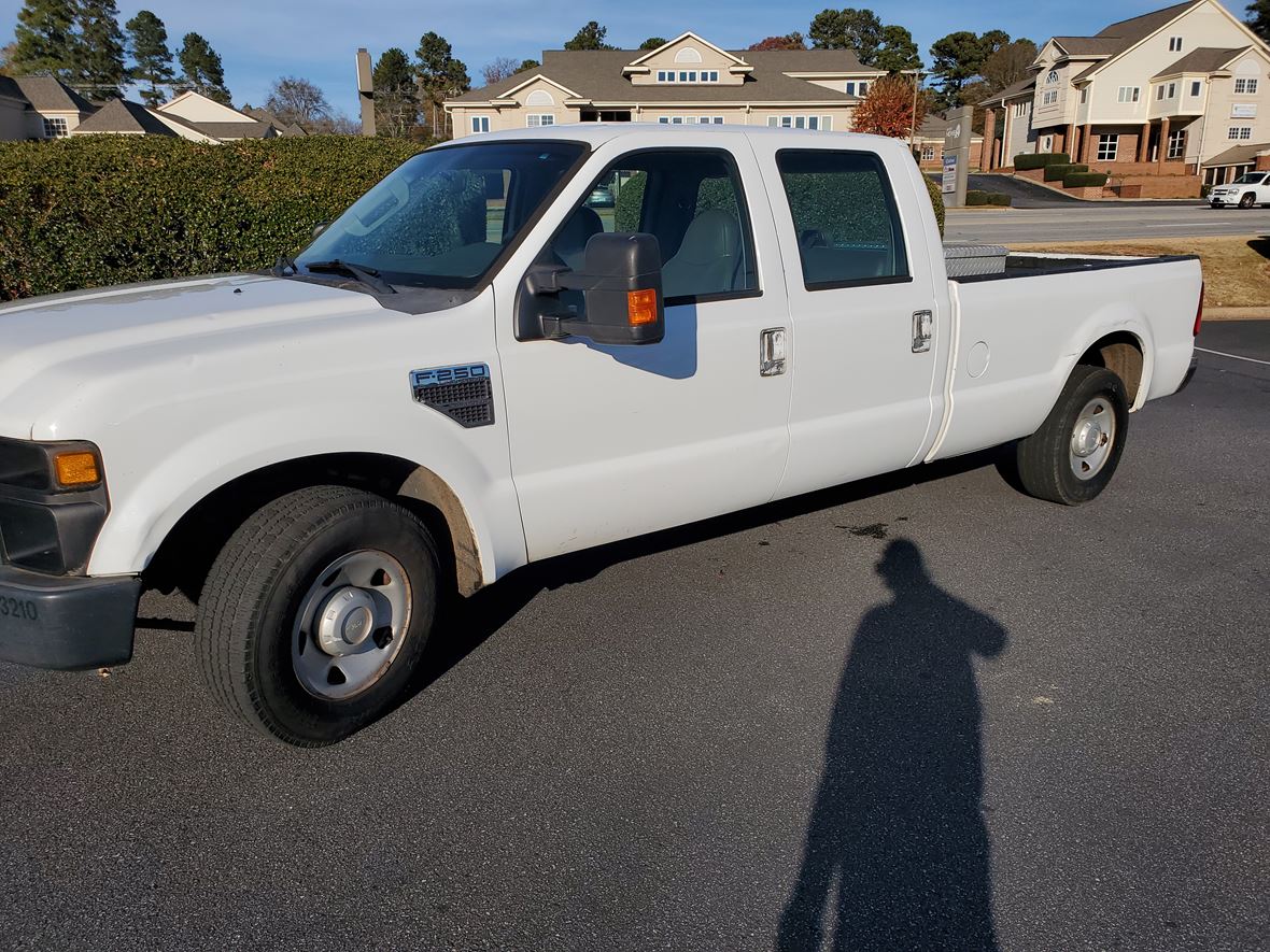 2010 Ford F-250 Super Duty for sale by owner in Anderson