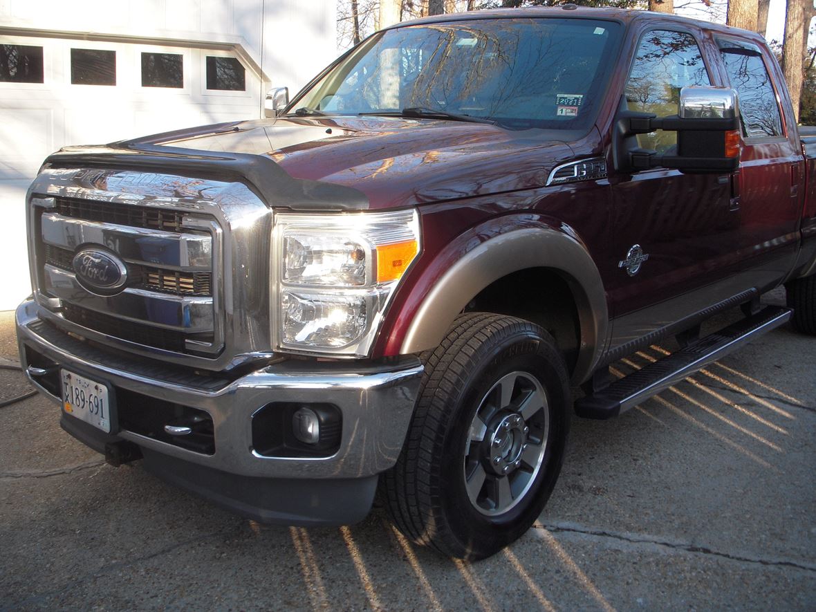2011 Ford F-250 Super Duty for sale by owner in Newport News