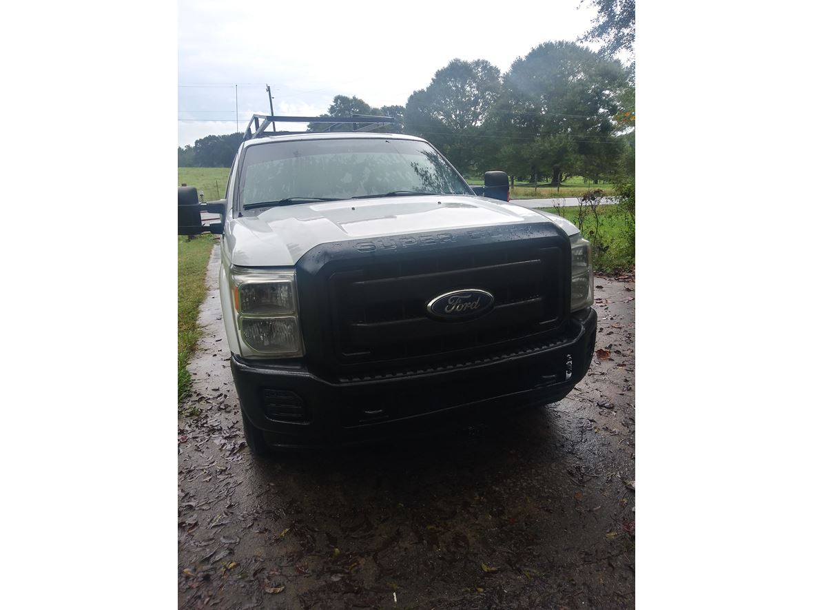 2011 Ford F-250 Super Duty for sale by owner in Williamston