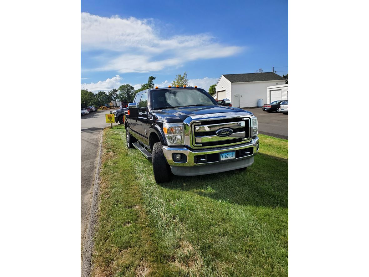 2012 Ford F-250 Super Duty for sale by owner in East Haven