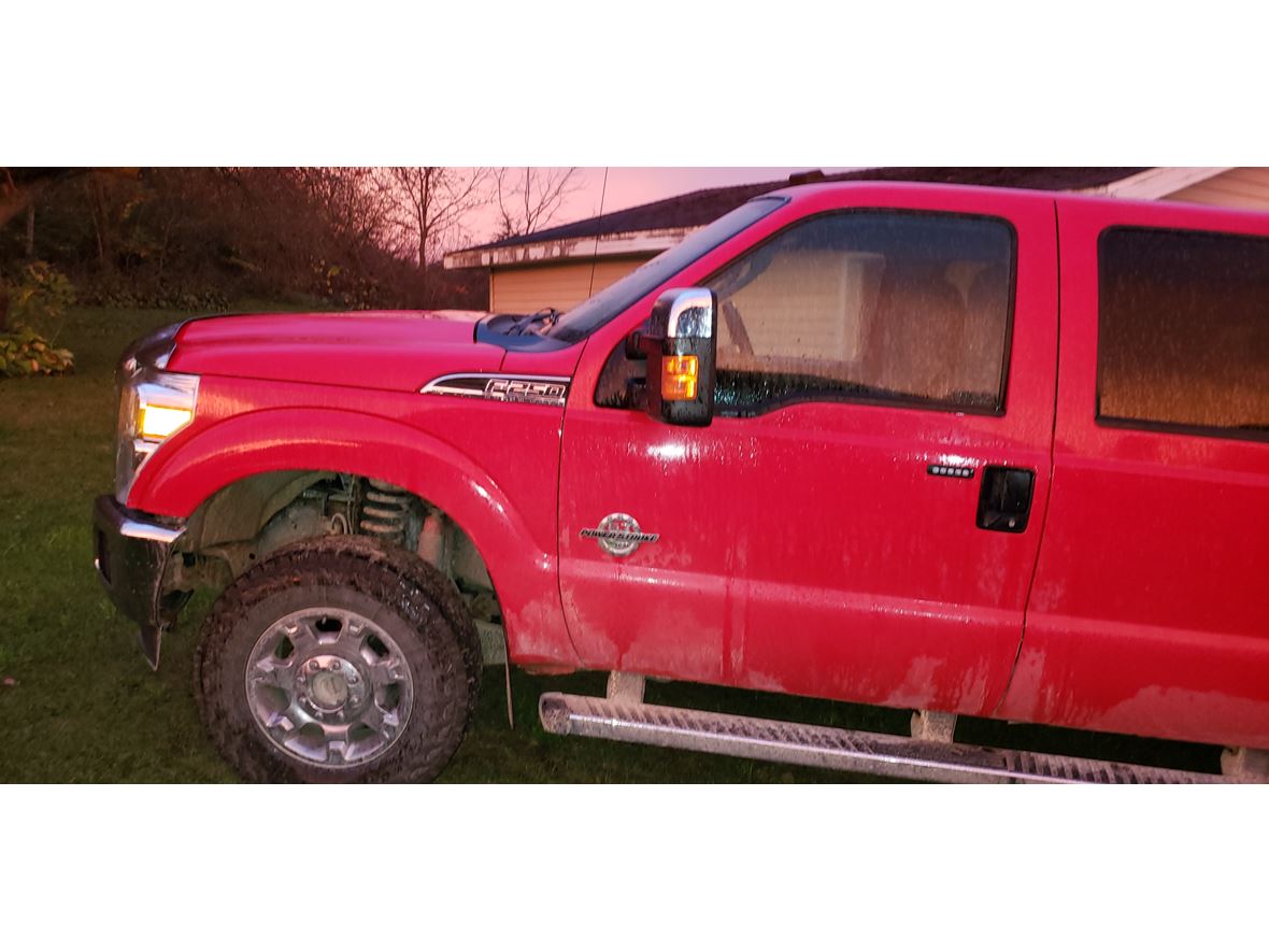 2012 Ford F-250 Super Duty for sale by owner in Colesburg