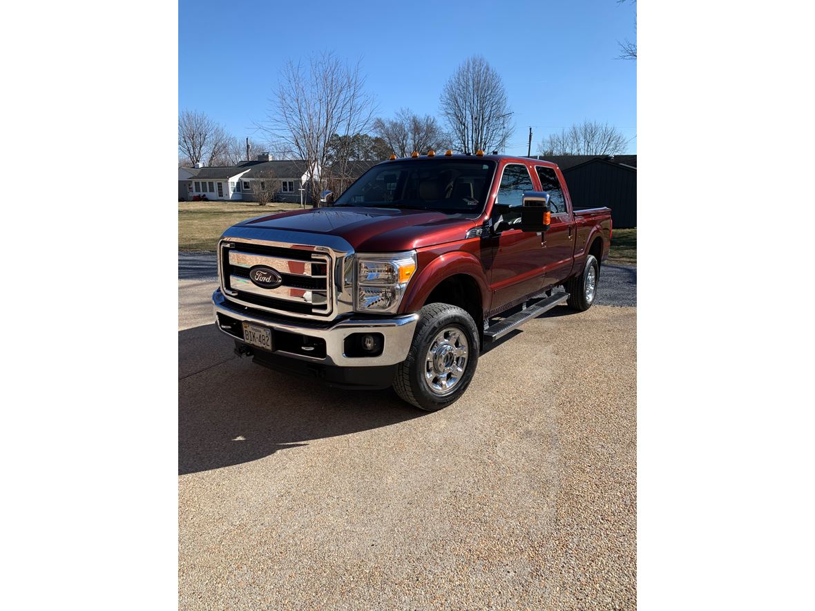 2015 Ford F-250 Super Duty for sale by owner in Middletown
