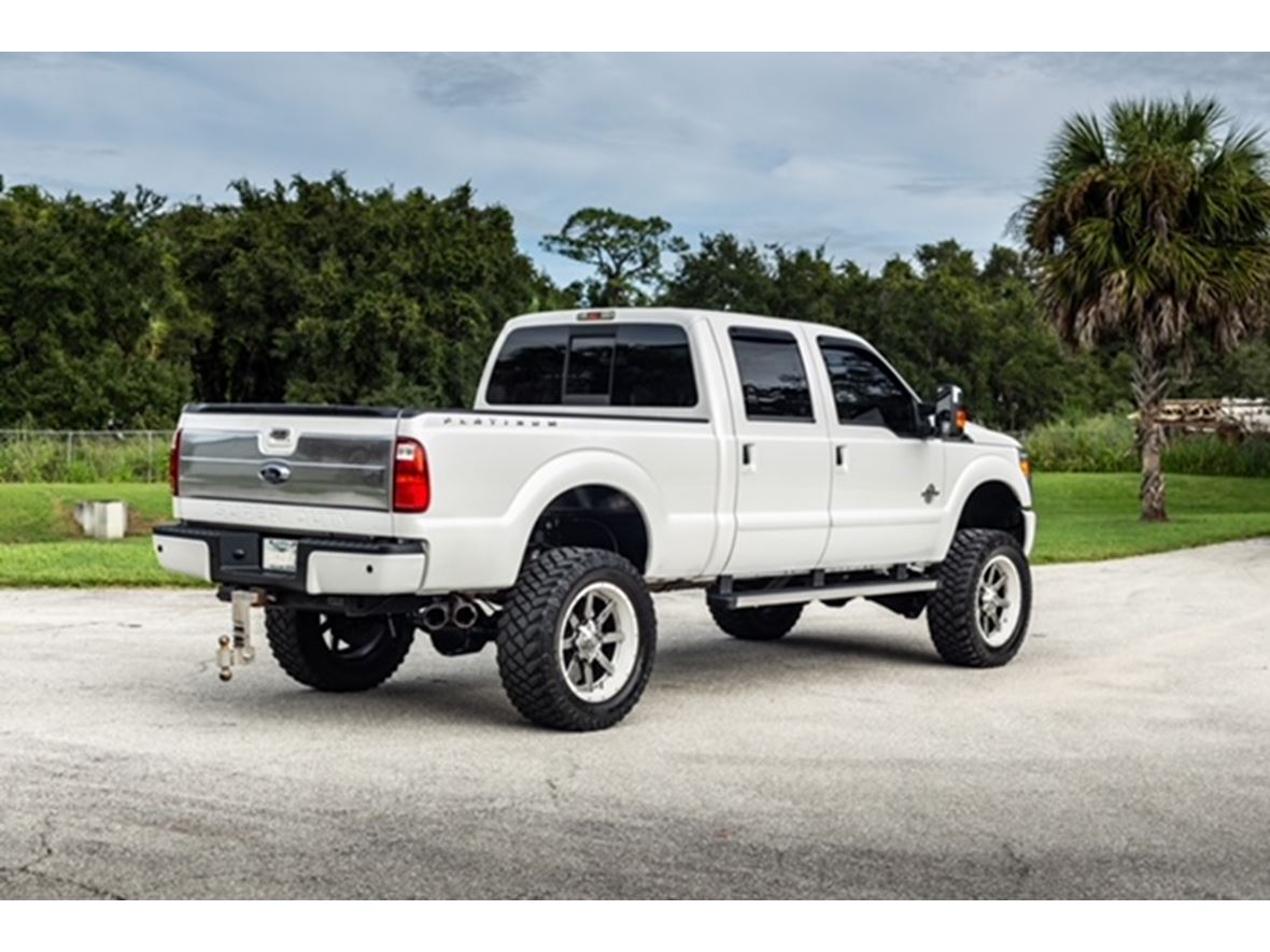 2015 Ford F-250 Super Duty for sale by owner in Sarasota