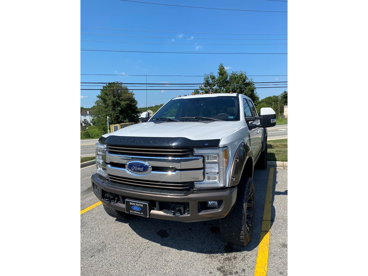 2017 Ford F-250 Super Duty for sale by owner in Newark