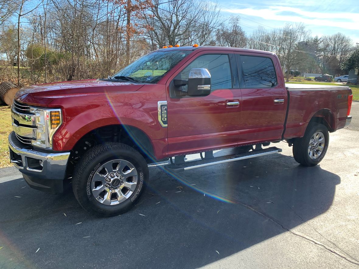 2018 Ford F-250 Super Duty for sale by owner in West Haven