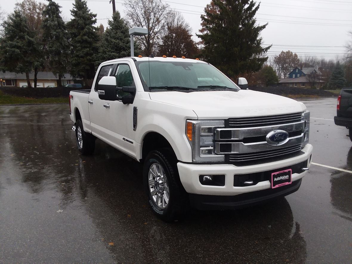 2019 Ford F-250 Super Duty for sale by owner in Vermilion