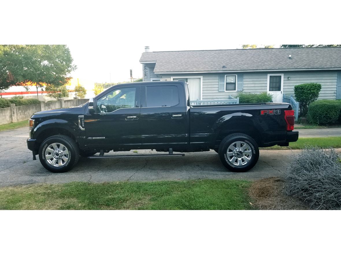 2020 Ford F-250 Super Duty for sale by owner in Columbia