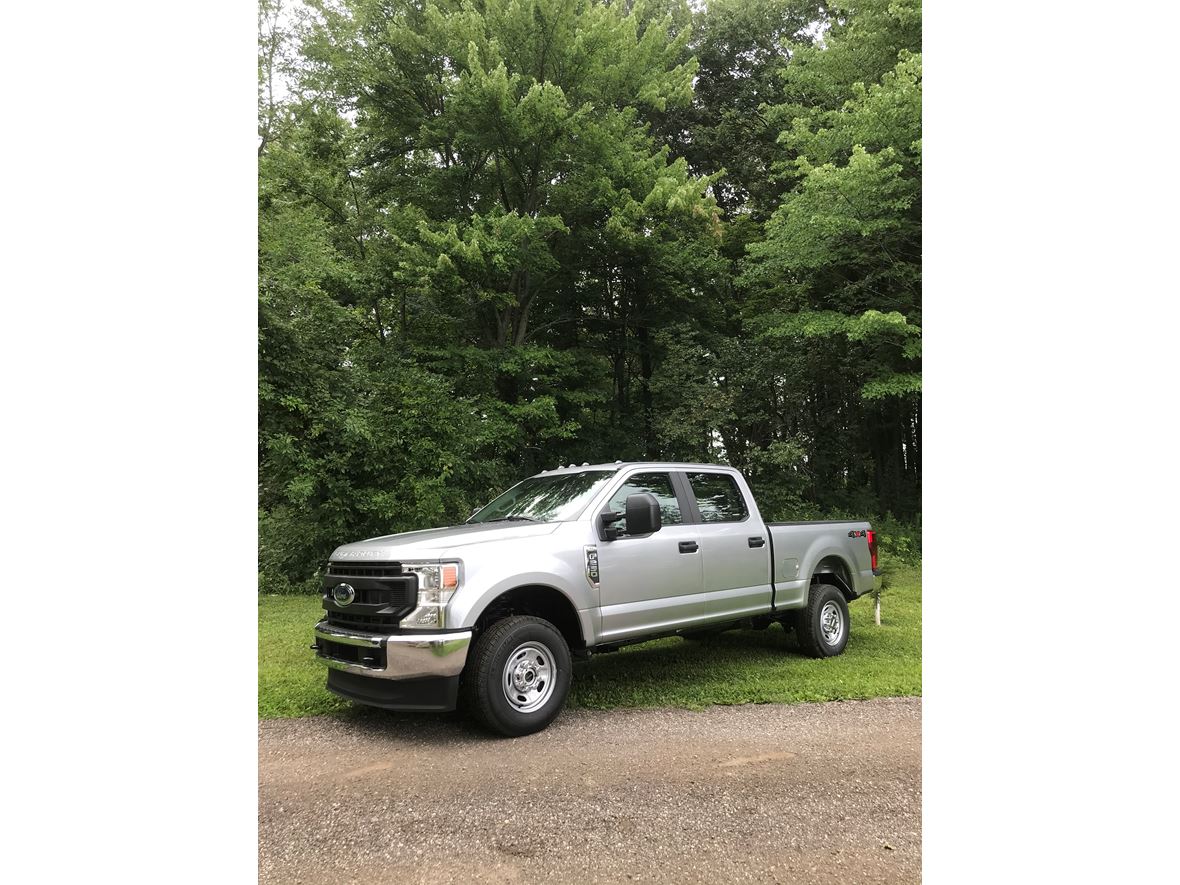2021 Ford F-250 Super Duty for sale by owner in Marlette