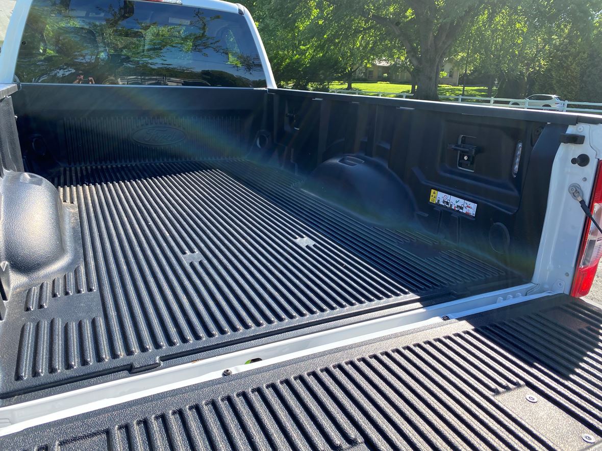 2021 Ford F-250 Super Duty for sale by owner in Ann Arbor