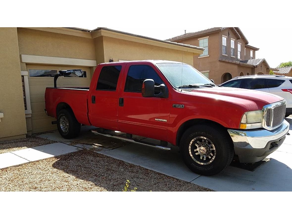 2004 Ford F-250 Super Duty XLT for sale by owner in Phoenix