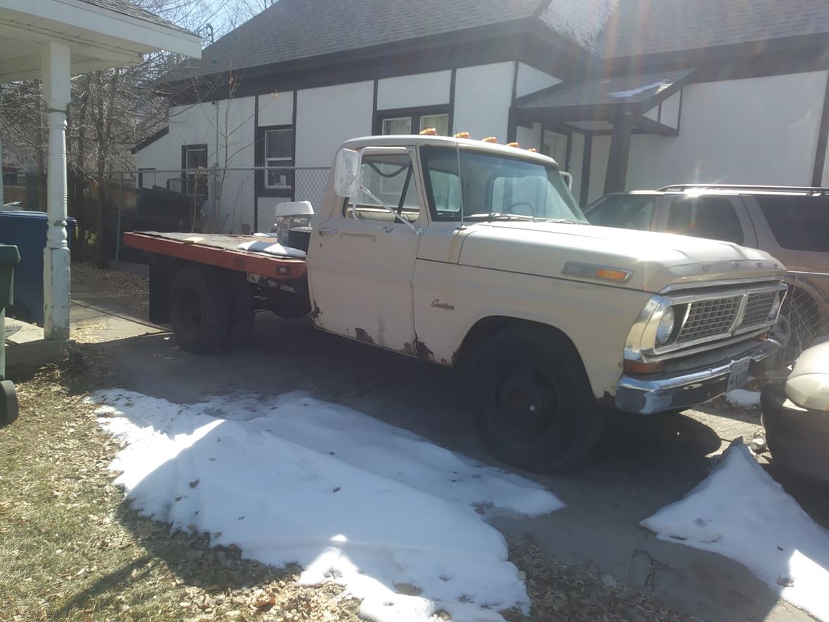 1970 Ford F 350 for sale by owner in Ogden
