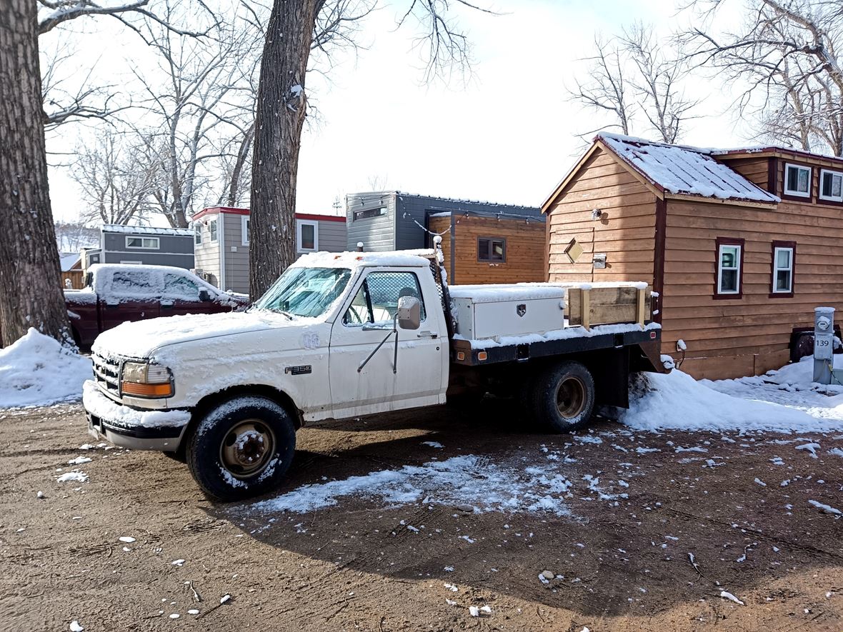 1997 Ford F350 Classic Car Loveland, CO 80537